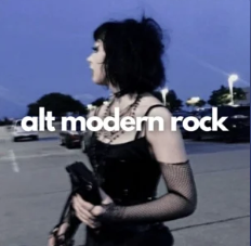 ⚡️Alternative 🌪 Modern Rock⚡️