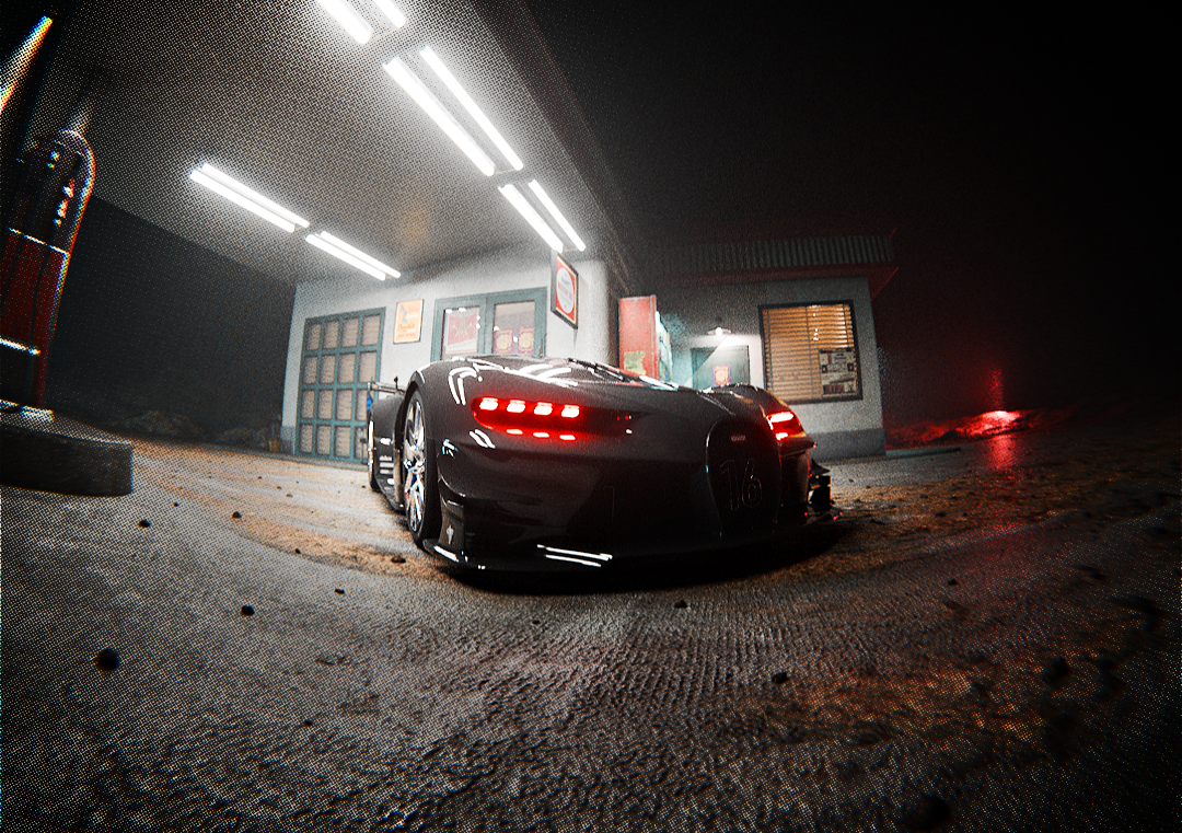 CAR EDIT